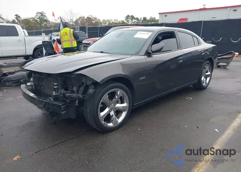 2018 Dodge Charger Sxt Plus Rwd z USA, uszkodzony, nr VIN 2C3CDXHG6JH156122
